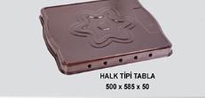 Halk Tipi Tabla